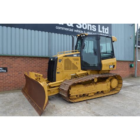 Caterpillar D4k Lgp Dozer Used Machines From Cj Leonard And Sons Ltd Uk