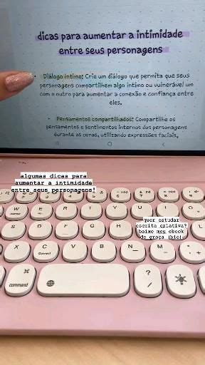 Dicas De Escrita Instagram Afernandaregina V Deo Dicas De Escrita