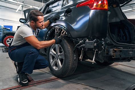 The Role Of Auto Body Shops In Vehicle Safety And Crash Repairs Colorado Coach Auto Body