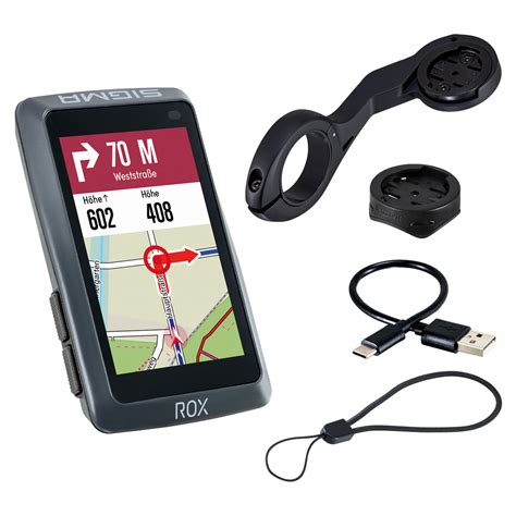 Compteurs GPS et Éclairages Vélo SIGMA BIKE24