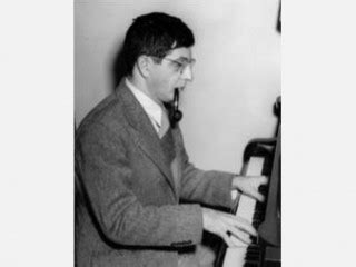 Bernard Herrmann biography, birth date, birth place and pictures