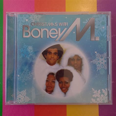 Boney M – Christmas With – Kandi Records