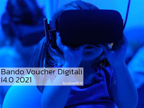 Bando Voucher Digitali I Edizione Della Camera Di Commercio