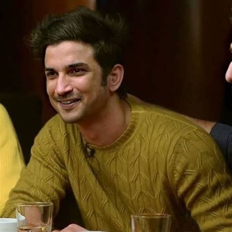 Sushant Singh Rajput FC on Instagram: “Let's just remember this smiling ...