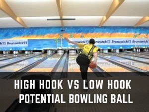 High Hook vs Low Hook Potential Bowling Balls: Basic Differences! - Pro ...