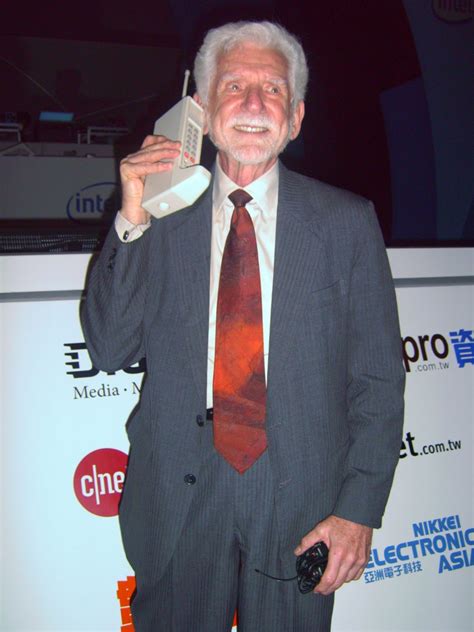 First Mobile Phone Call 50th Anniversary History Of The Mobile Phone