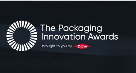 Entries Open For Dow 2022 Packaging Innovation Awards Happi