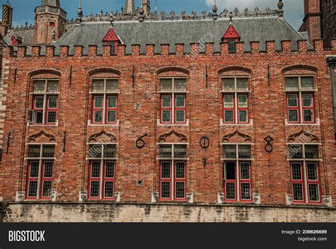 Old Brick Building