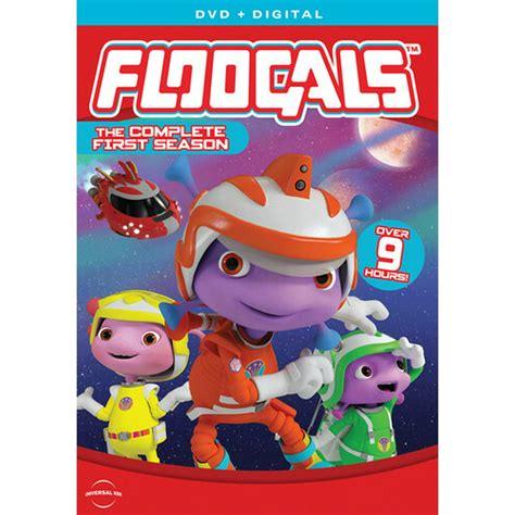 Floogals: Season 1 (DVD) - Walmart.com - Walmart.com