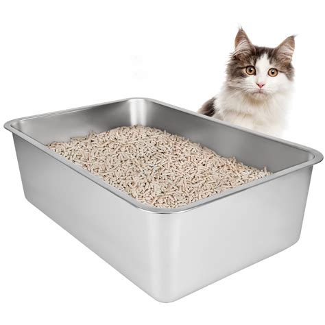 Rabbit Litter Box Metal at Brett Rivera blog