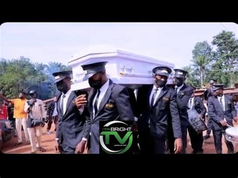 Jnr Pope Funeral Full Video In Memory Of Junior Pope Odonwodo