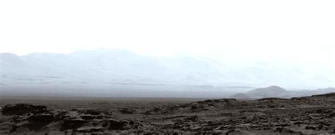 Gale Crater, Mars | Earth Blog