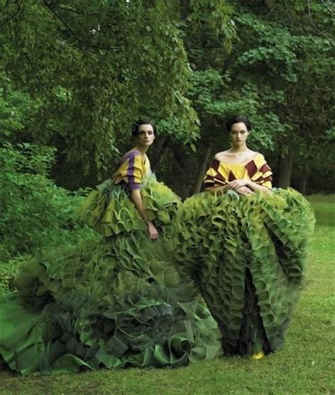 Influences from nature - Fashion awareness I