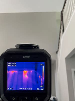 Hikmicro M W Professional Thermal Imaging Camera X Ir