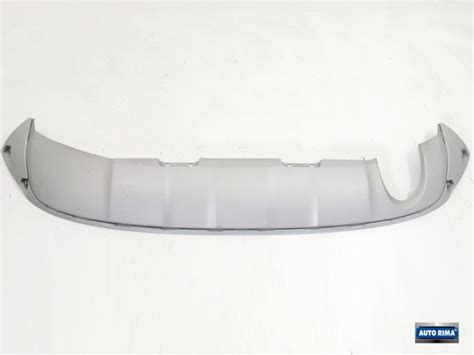 Diffuser Rear Bumper Volvo Xc I D V Volvo