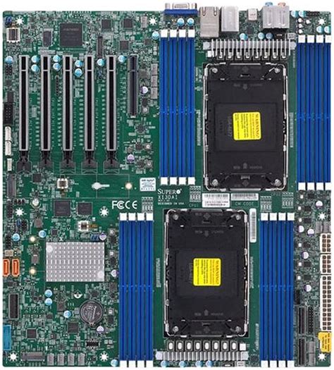 Supermicro Mbd X13dai T O Server Motherboard 5th 4th Gen Intel® Xeon® Scalable Processors Dual