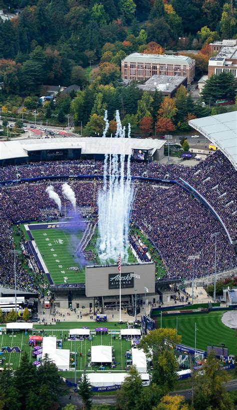 Washington Huskies Football Tickets | Official Ticket Marketplace ...