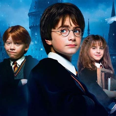 Quiz Cette Image Appartient Elle Mercredi Ou Harry Potter