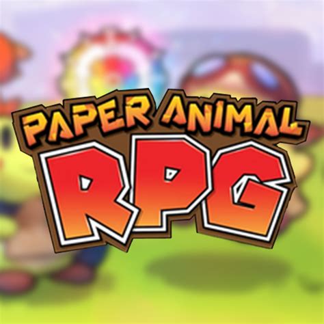 Top Hat Studios Paperanimalrpg