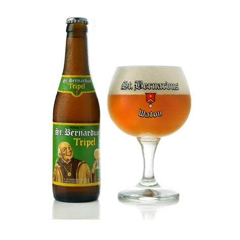 St Bernardus Tripel Belgium Beer