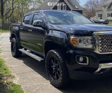 4 Inch Lift Kit Gmc Canyon