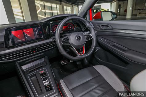 2022 Mk8 Volkswagen Golf Gti Preview Int 45 Paul Tan S Automotive News