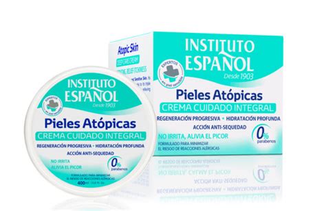 Tarro Crema Pieles Atópicas Instituto Español