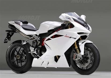 Mv Agusta F4 Rr Prezzo E Foto News Motoit