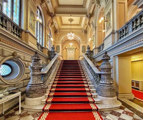 Palatul Cotroceni Din Bucure Ti Prin Rom Nia