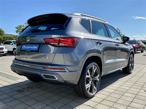 Seat Ateca Fr Dinamica Tsi Dsg Nav Virtual Led Cam Shz J Gar