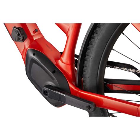 Specialized Bicicleta El Ctrica Turbo Tero Step Through Eq Rojo