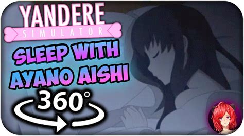 Sleep With Yan Chan Asmr 360 Yandere Simulator 360 Vr Youtube