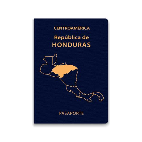 Travel To Honduras Passport Requirements at Xavier Mccomas blog