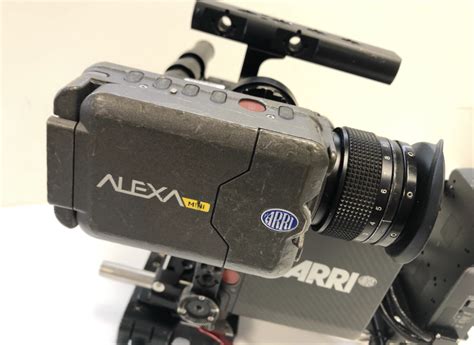 SOLD : Arri Alexa Mini Camera Package - Broadcast Solutions Inc ...