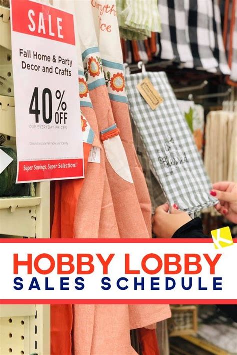 Hobby Lobby Sale Schedule 2024 Tips To Save Madrinhas Cetim Preto