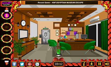 Escape Games Bank Robbery