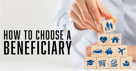 How To Choose A Beneficiary Ica Agency Alliance Inc