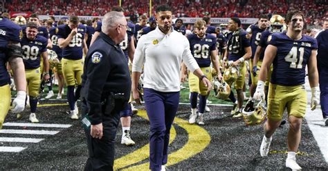 Why Notre Dame will be back, despite loss in national championship