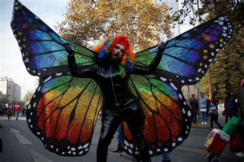 Marcha Del Orgullo Vuelve A Puerto Montt Despu S De Tres A Os Diario