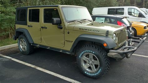 JL in Commando Green | Page 2 | Jeep Wrangler Forums (JL / JLU) For ...