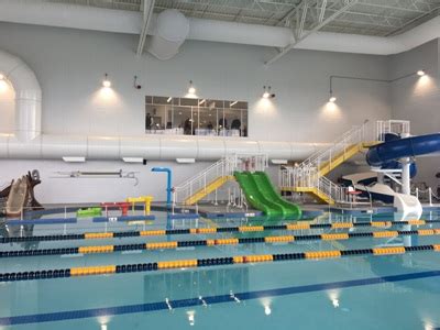 WV MetroNews New aquatic center dedicated in Morgantown - WV MetroNews