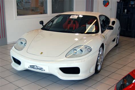 Filewhite Ferrari 360 Modena