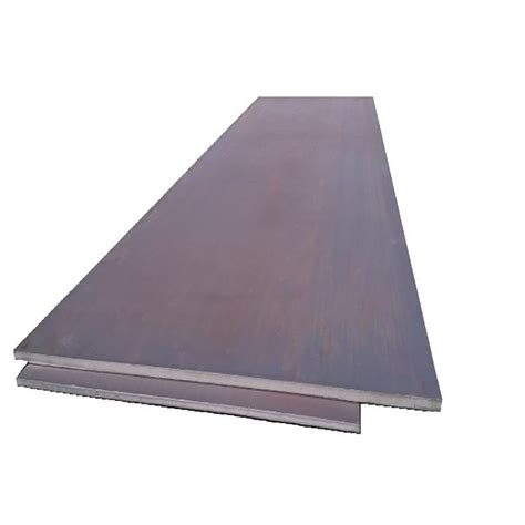 Ms Steel Sheet Hot Rolled Flat Plate Metal Sheets ASTM A Carbon Steel Plates China Carbon