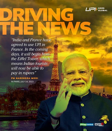 In Pic How Upi In France Will Work Its Benefits Factsheet News18