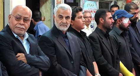 Major General Qassem Soleimani The Iran Project