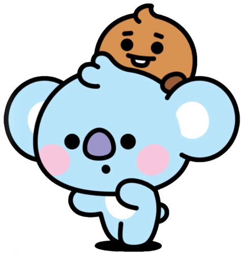 Gambar Bt21 Koya Baby