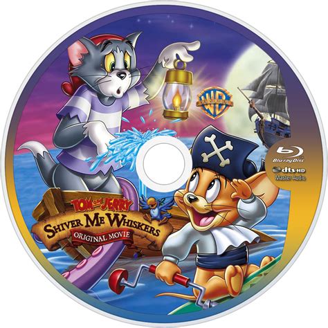 Tom and Jerry: Shiver Me Whiskers | Movie fanart | fanart.tv