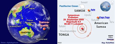 Raonline Edu Erdbeben Ereignisse Archiv Erdbeben Bei Samoa Und Tonga