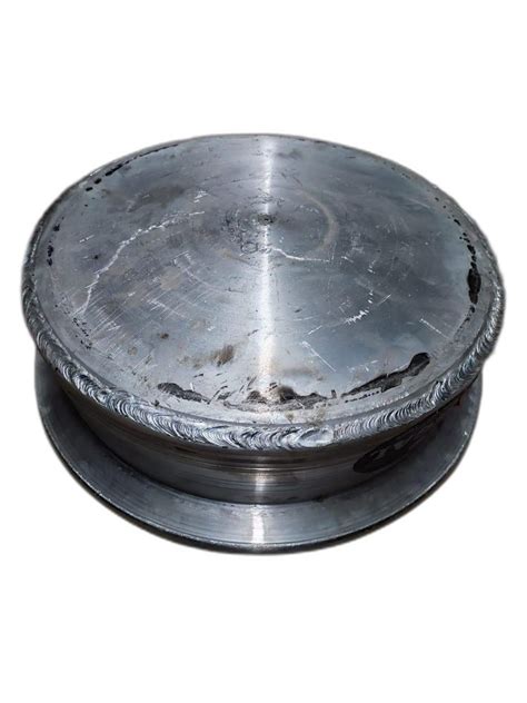 Capacity 1000 Ml Aluminium Round Lid Tope At Rs 380 Kg In New Delhi