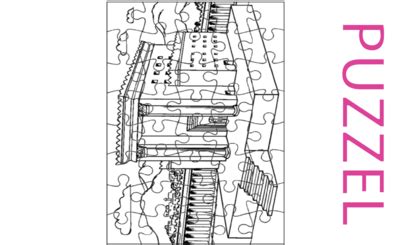 Puzzel Koningen Kronieken Tempel Opkijken Nl